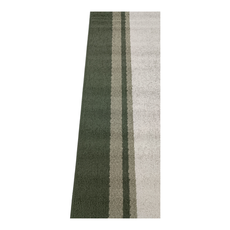 Elements Collection, Green, Nueva, Stripe, Rug, Elements, Collection  - Freeman Liquidators
