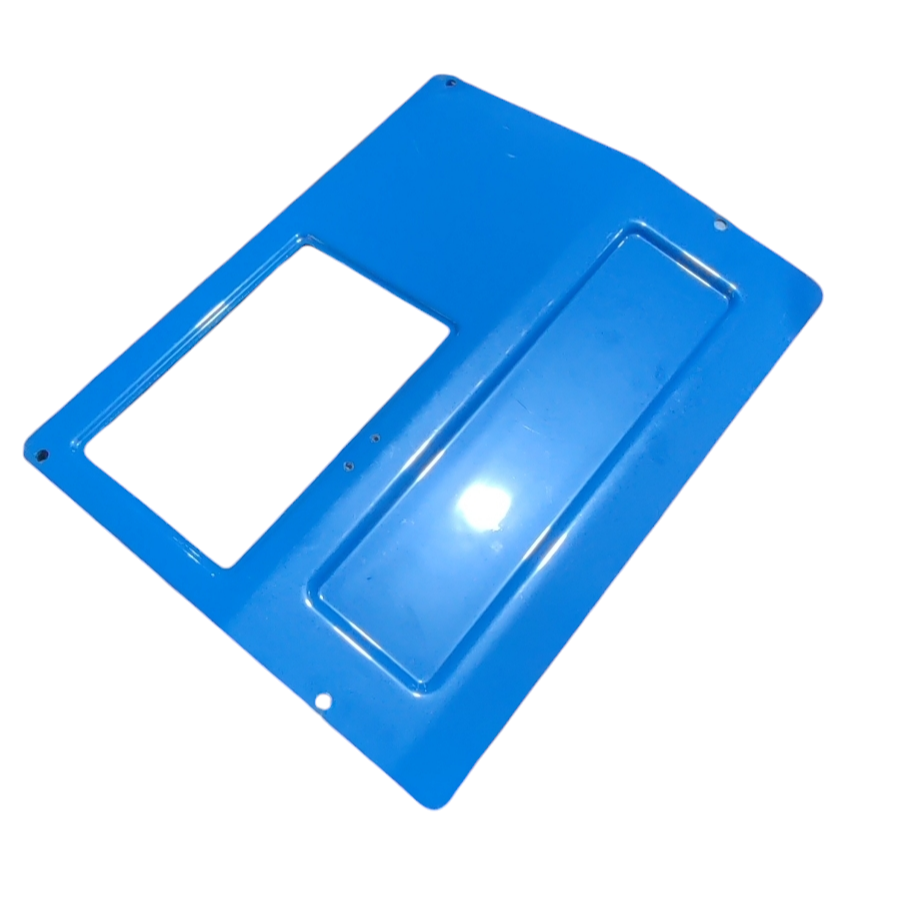 TotalSource 34501578 Rear Chassis Cover – Compatible Replacement for Genie 52.1100.9131GT