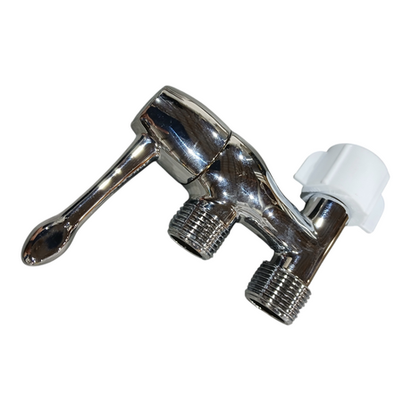 Hibbent, 3 Way, Tee, Connector, Bidet - Freeman Liquidators
