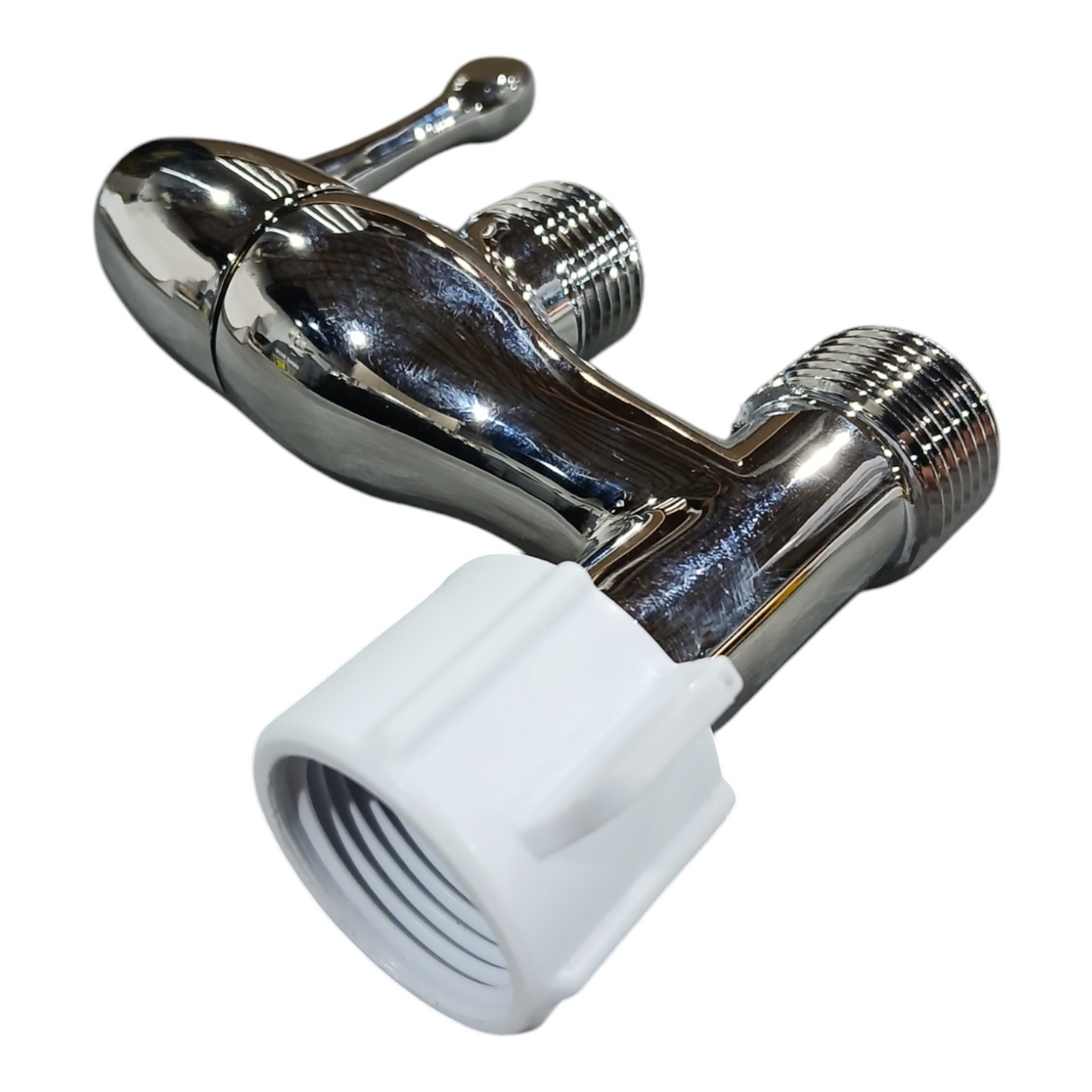Hibbent, 3 Way, Tee, Connector, Bidet - Freeman Liquidators