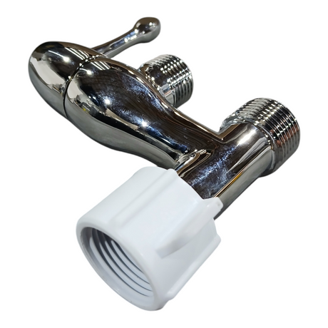 Hibbent, 3 Way, Tee, Connector, Bidet - Freeman Liquidators