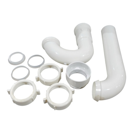 MASTER TRAP, 1-1/2", Marvel, Connect, White, 400W - Freeman Liquidators
