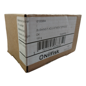 Nilfisk, 6100984, Bushing for Adjustment Spindle