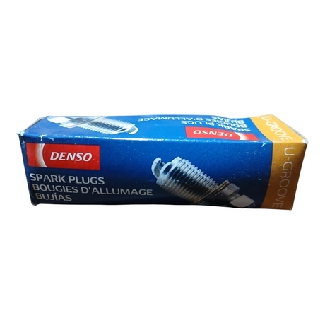 Denso W9EXR-UB U-Groove Spark Plugs – 10-Pack - Freeman Liquidators