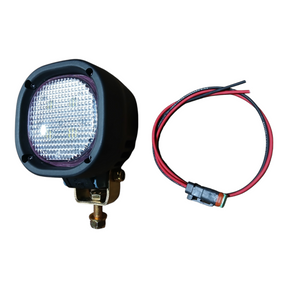 TYRI 1010 Curve LED Work Light (CLD-254-1) 850 Effective Lumens - Freeman Liquidators