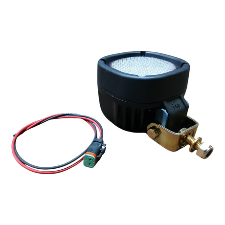 TYRI 1010 Curve LED Work Light (CLD-254-1) 850 Effective Lumens - Freeman Liquidators