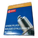 Denso W20EP-U#4 Spark Plugs 4-Pack