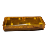 SMH LEDMBPAA 16" Amber LED Mini Light Bar for Industrial Vehicles