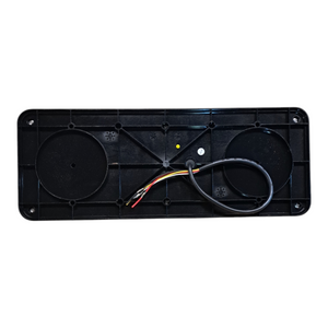 SMH LEDMBPAA 16" Amber LED Mini Light Bar for Industrial Vehicles - Freeman Liquidators