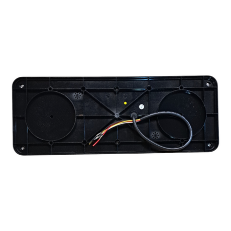 SMH LEDMBPAA 16" Amber LED Mini Light Bar for Industrial Vehicles - Freeman Liquidators