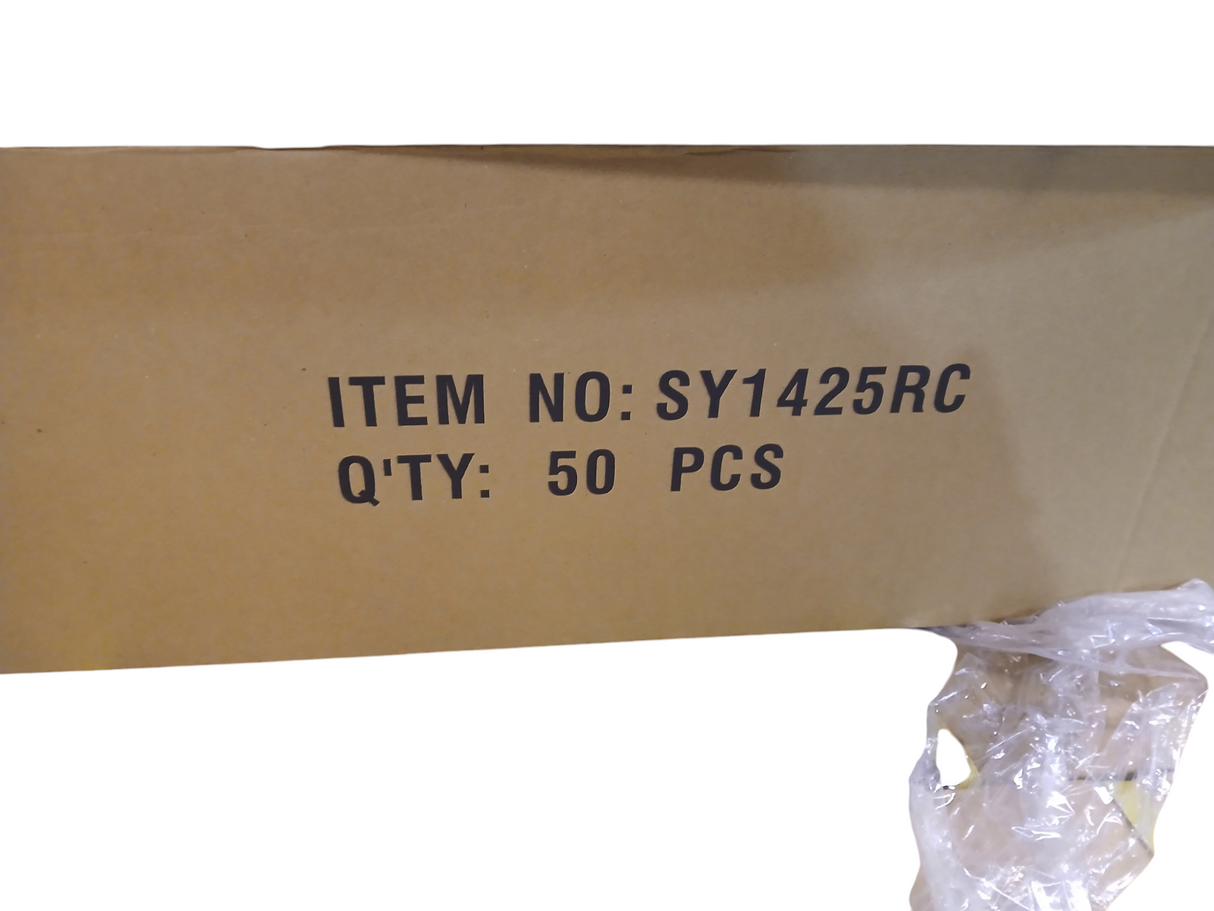 SMH SY1425RC 4" LED Stop Tail Turn Backup Light Red/Clear Lens - Freeman Liquidators