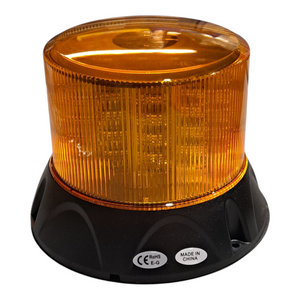 SMH, 22040LAALTEC, LED Beacon, 12/24V DC, Amber Warning Light