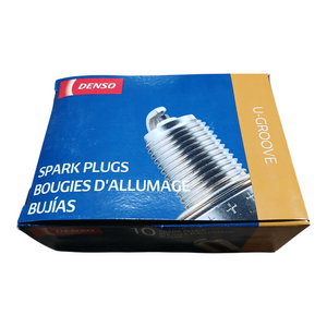Denso W9EP Spark Plugs M14 x 1.25mm Thread 10-Pack - Freeman Liquidators