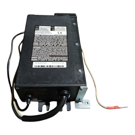 Pro Charging Systems, Patriot Series, High Frequency, Multi-Chemistry, Charger (2-24020-04-HF) - Freeman Liquidators