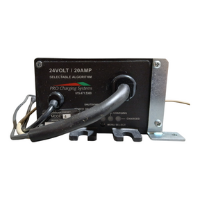Pro Charging Systems, Patriot Series, High Frequency, Multi-Chemistry, Charger (2-24020-04-HF) - Freeman Liquidators