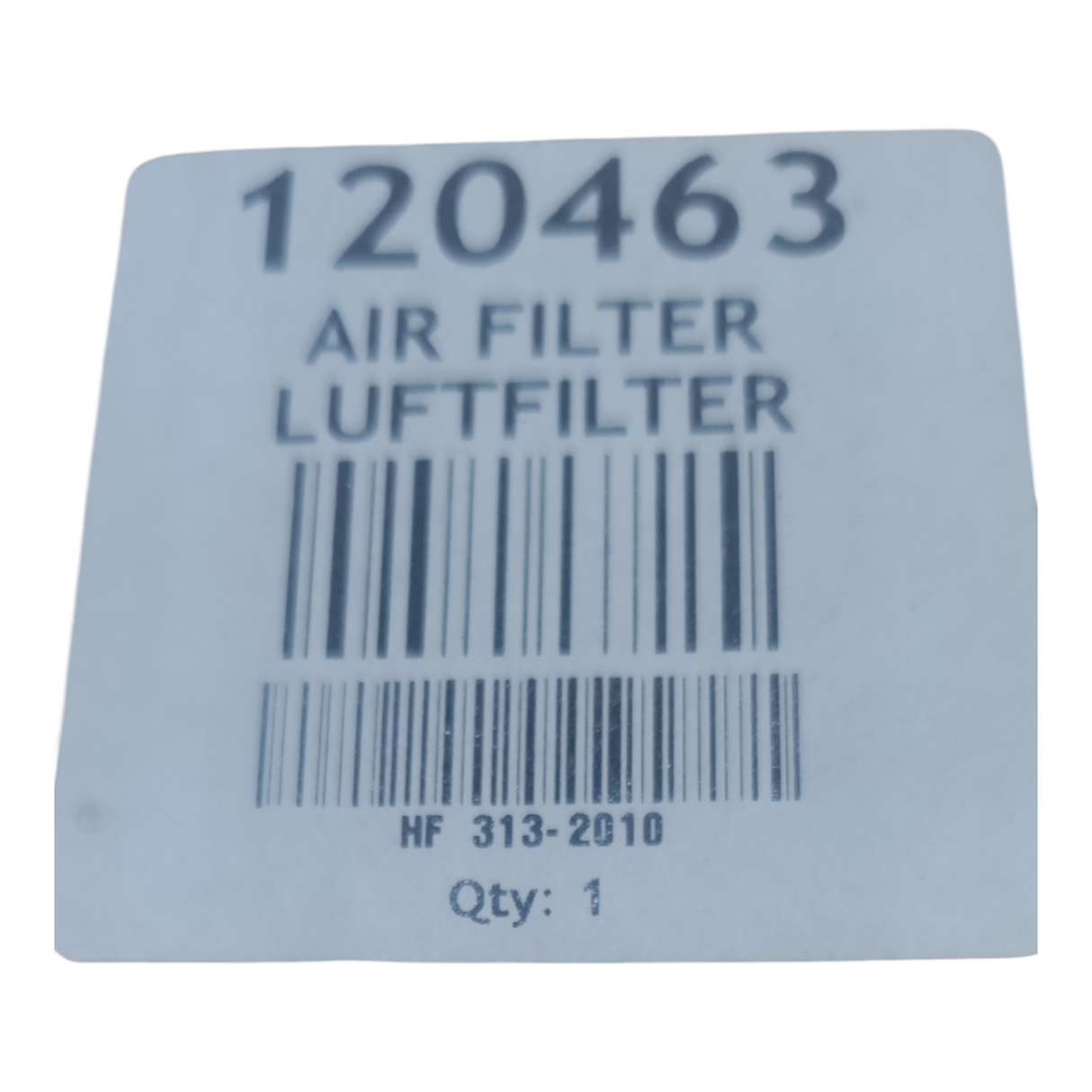 Inline, FA14911, Luft Air Filter (HF 313-2010)