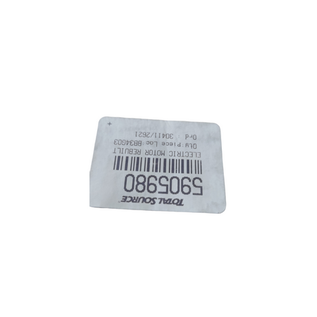 Linde 9767908 Remanufactured DC Motor - Freeman Liquidators