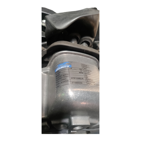 Toyota 14110-10922-71 Rebuilt AC Drive Motor - Freeman Liquidators