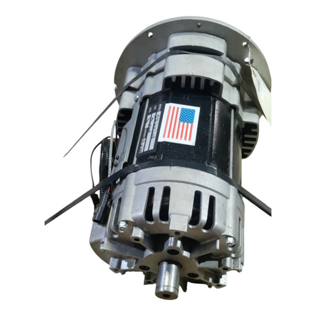 Raymond 570-610/603 Remanufactured AC Drive Motor - Freeman Liquidators