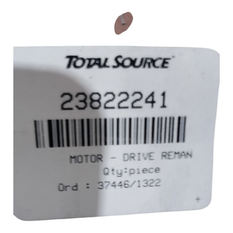 Raymond 570-610/603 Remanufactured AC Drive Motor - Freeman Liquidators