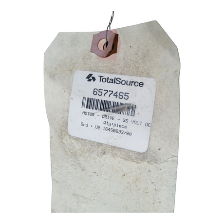 Raymond 570-348/500 Drive Motor – 36 Volt DC - Freeman Liquidators