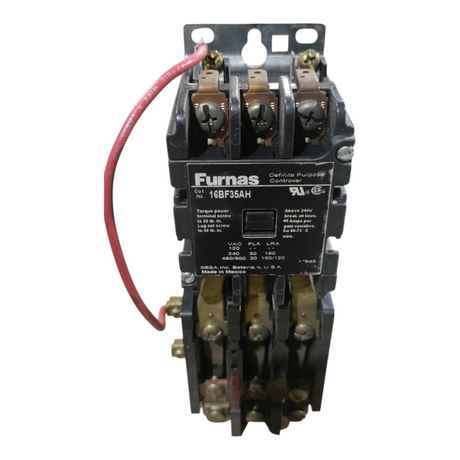 McQuay, Starter, Coil, 460V, 16BF35AH, 803005152 - Freeman Liquidators