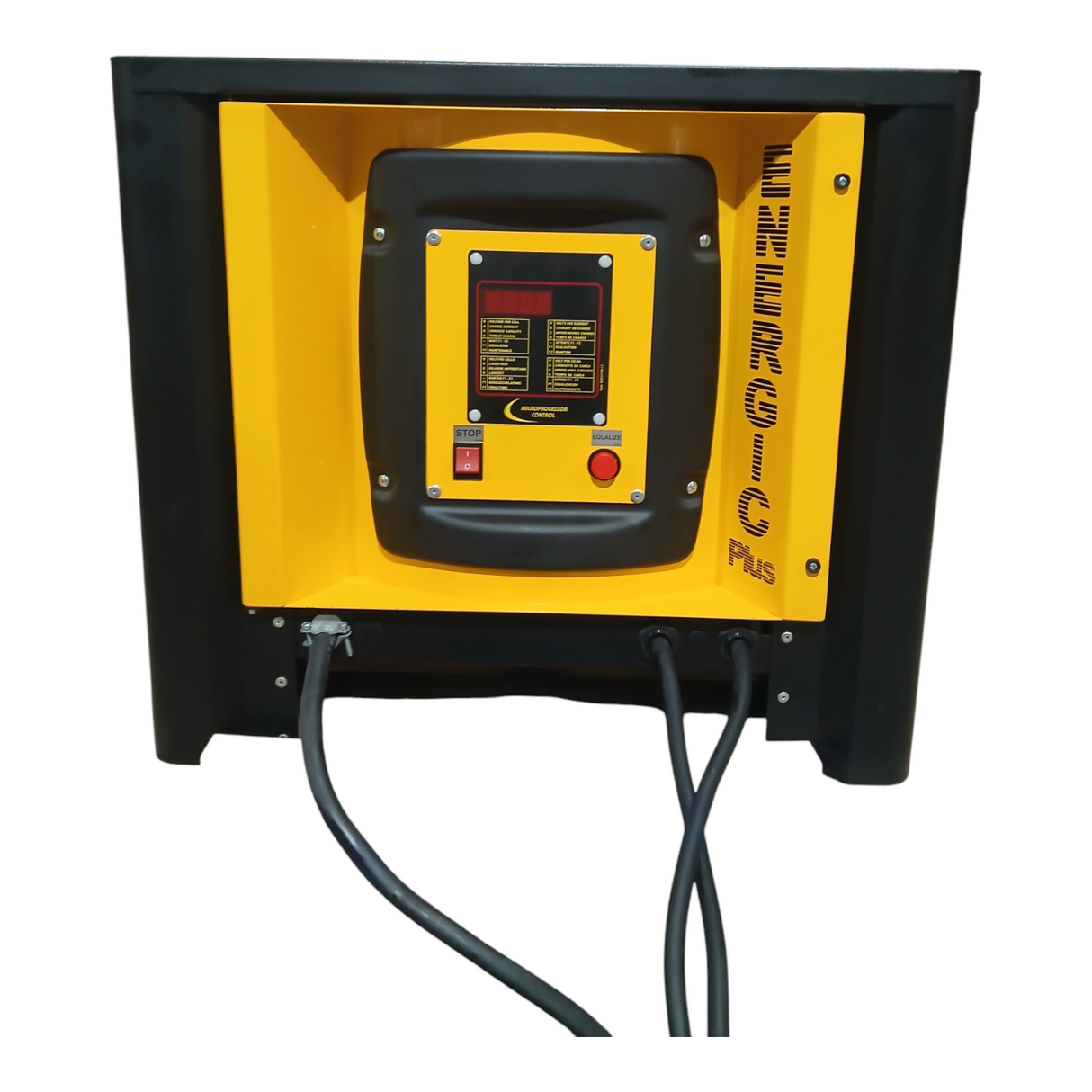 Energic Plus, Forklift Battery Charger, NG-TST-D, 24/140 - Freeman Liquidators