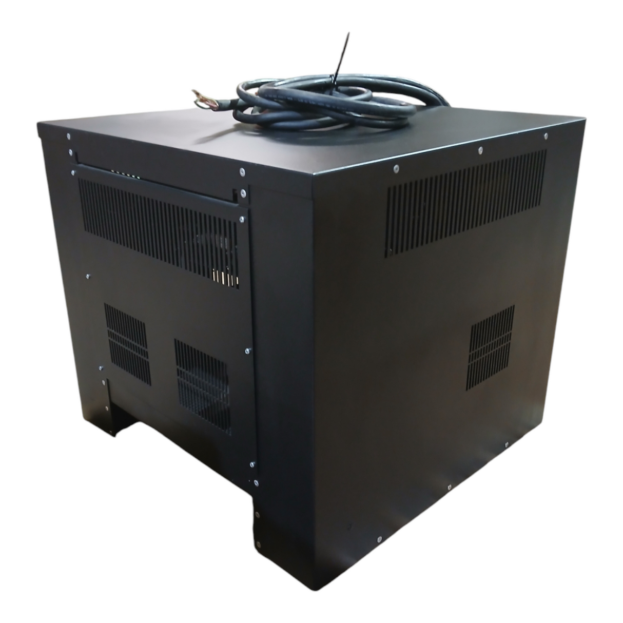 Energic Plus, Forklift Battery Charger, NG-TST-D, 24/140 - Freeman Liquidators