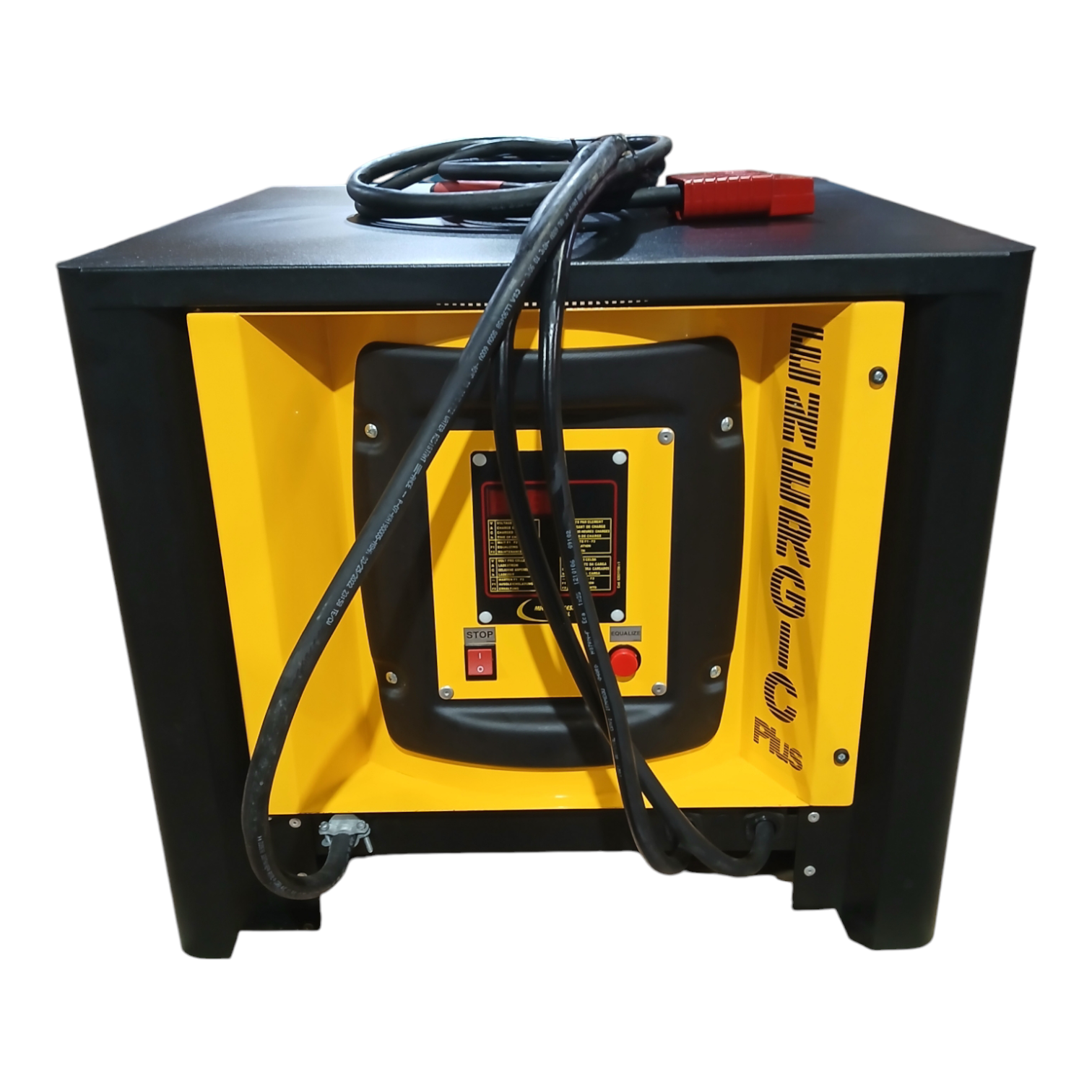 Energic Plus, Forklift Battery Charger, NG-TST-D, 24/140 – Freeman