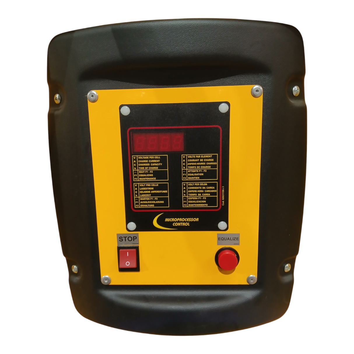 Energic Plus, Forklift Battery Charger, NG-TST-D, 24/140 - Freeman Liquidators