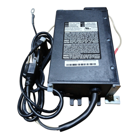Pro Charging Systems, Patriot Series, High Frequency, Multi-Chemistry, Charger (1-24020-04-HF) - Freeman Liquidators