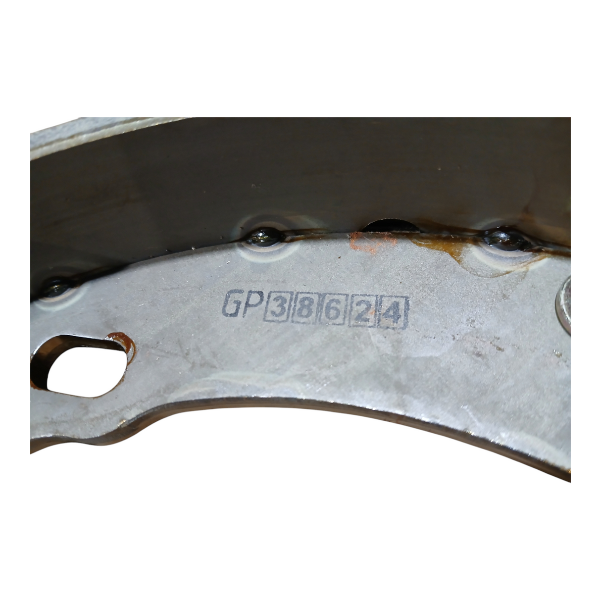 Mitsubishi, 91E4600212, RH, Brake Shoe - Freeman Liquidators