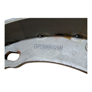 Mitsubishi, 91E4600212, RH, Brake Shoe - Freeman Liquidators