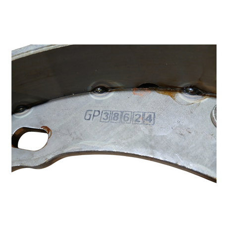 Mitsubishi, 91E4600212, RH, Brake Shoe - Freeman Liquidators