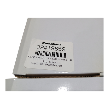 SMH, Scene Light, 27 LED, 2250 LM, 13" - Freeman Liquidators