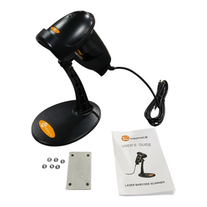 TaoTronics, Barcode, Scanner, Adjustable, Stand, 30-88001-003