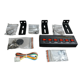 Superior Signals, ZTA10ARTEG, Traffic Arrow - Slim LED - Amber - Freeman Liquidators