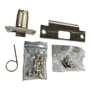PDQ, SD176, Privacy, HD, Cylindrical, Lock - Freeman Liquidators