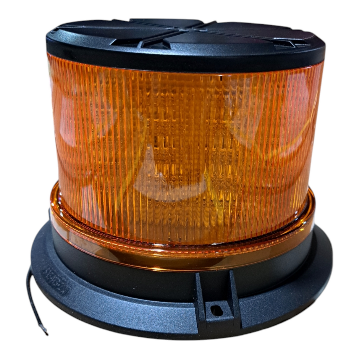 Superior Signals, SY22070L-A, Amber LED Beacon - 12-24VDC