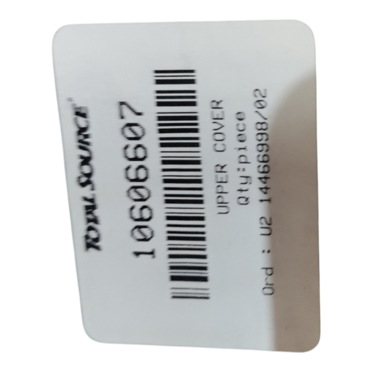 Hyster, 1485654, Upper Cover - Freeman Liquidators