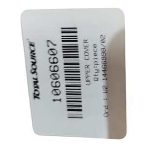 Hyster, 1485654, Upper Cover - Freeman Liquidators