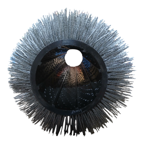 Tennant 1026222, 40", 24 Single Row, .065", Super Grit, Main Scrub Brush, for M20, T20 - Freeman Liquidators