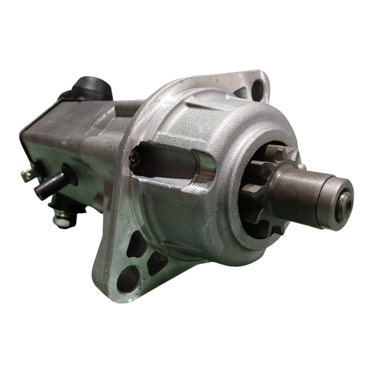 Denso, 280-7045, Heavy Duty, Reman Starter