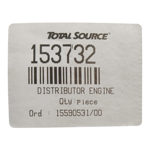 Toyota, 1910061010, Distributor Assembly