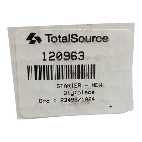 Hyster, 353221, Starter - Freeman Liquidators