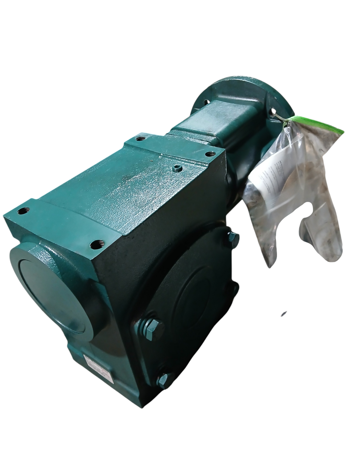 Dodge Tigear-2, 40A25R18, Right Angle, Worm Gear Reducer - Freeman Liquidators - [product_description] - Reducers
