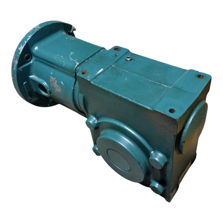 Dodge Tigear-2, 35A15L18, Left Angle, Worm Gearbox, Reducer - Freeman Liquidators - [product_description] - Reducers