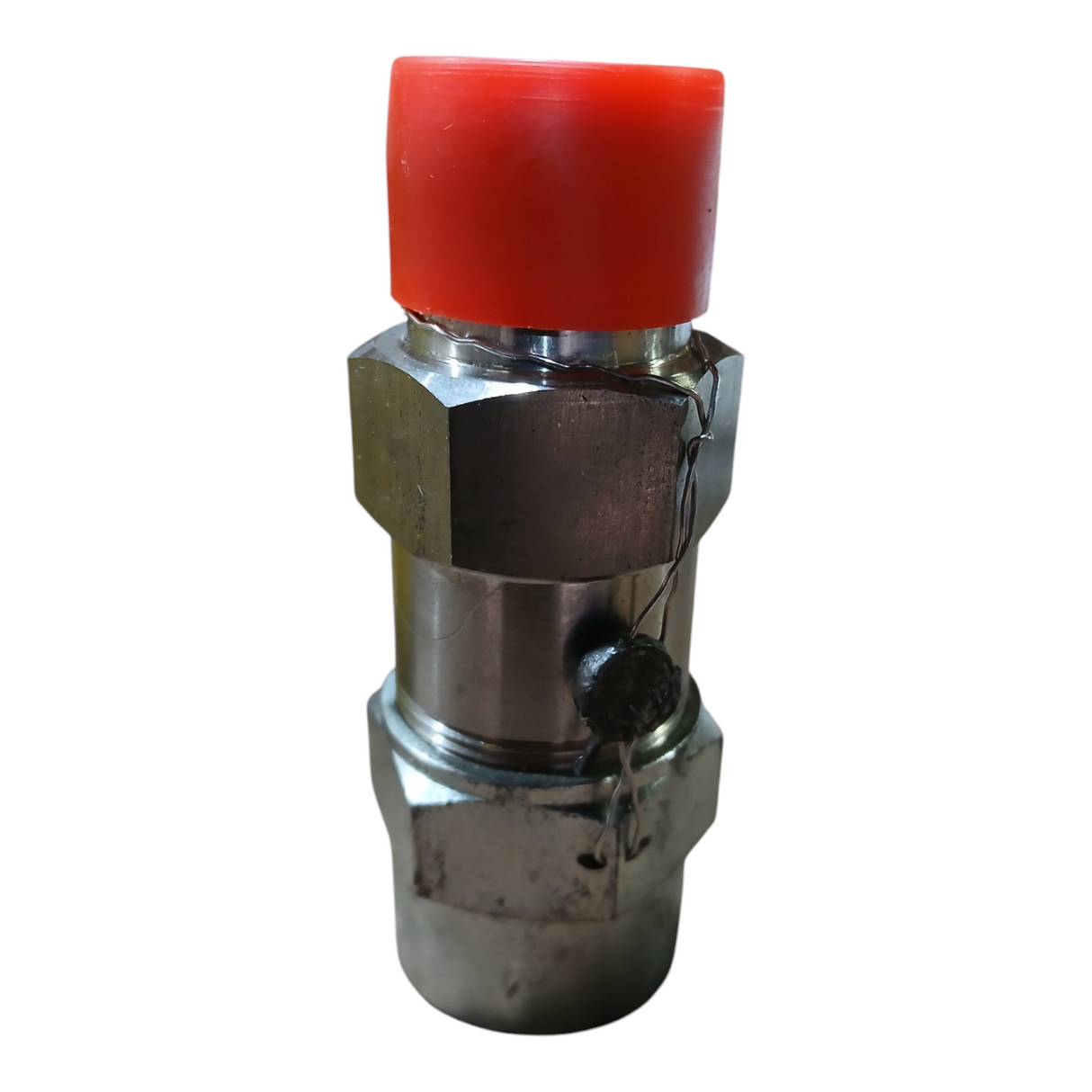 Henry Valve Co, 5342-3/4, Straight Thru Relief Valve, 150 PSI, CAP 18.5 lbs. APM