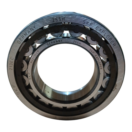 SKF, NU 213 ECP, Single Row, Cylindrical Roller Bearing - Freeman Liquidators