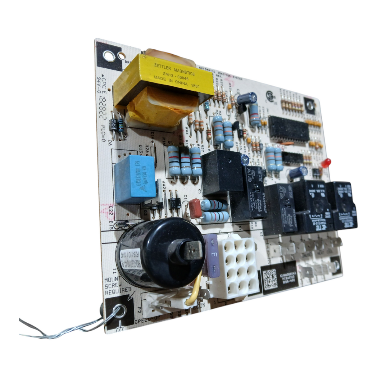 Goodman PCBAG123S Ignition Control Board - Freeman Liquidators
